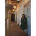 Sushma Raj Instagram - 🌛 Al Seef Village Dubai Creek