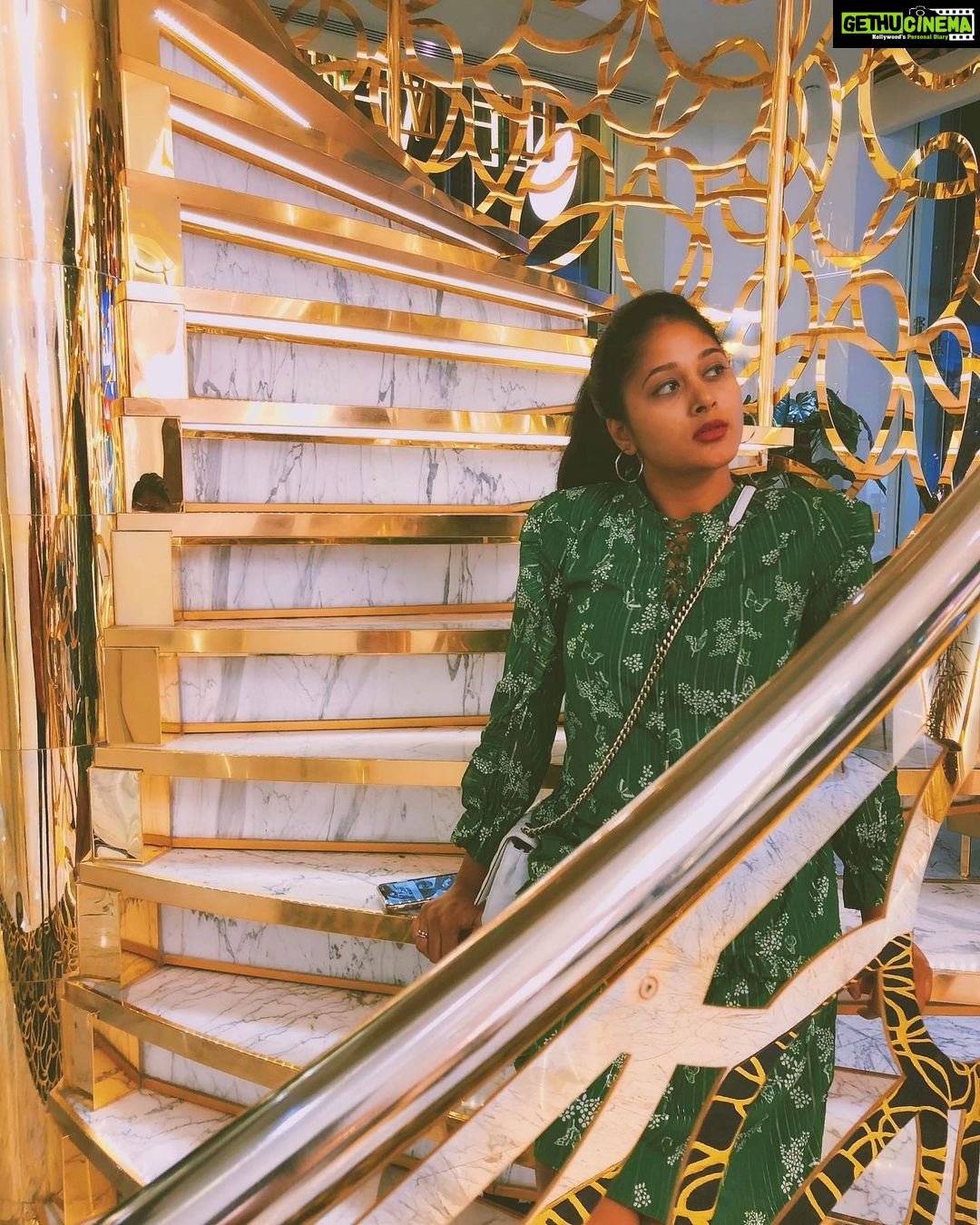 Sushma Raj Instagram - as-salaamu aleikum #dubai Dubai, United Arab Emirates