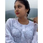 Sushma Raj Instagram - 🌧 🏔 🌊 Visakhapatnam