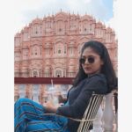 Sushma Raj Instagram - V I E W S Hawa Mahal