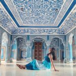 Sushma Raj Instagram –  City Palace, Jaipur