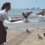 Sushma Raj Instagram – 🕊 Fort Kochi, Kerala