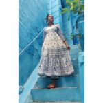 Sushma Raj Instagram –  The Blue City, Jodhpur
