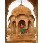 Sushma Raj Instagram - Jaisalmer