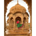 Sushma Raj Instagram –  Jaisalmer