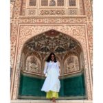 Sushma Raj Instagram - Amer Fort #rajasthan 🐪 Amer Fort Jaipur