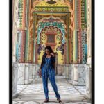 Sushma Raj Instagram - J A I P U R 💙 Jaipur, Rajasthan