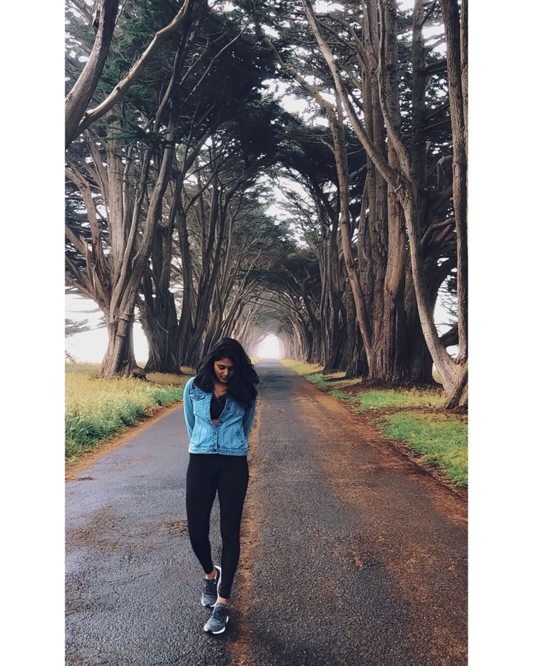 Sushma Raj Instagram - Golden Rule: treat others as you want to be treated. Platinum Rule: treat others as they want to be treated. Point Reyes National Seashore