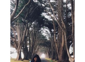 Sushma Raj Instagram - Golden Rule: treat others as you want to be treated. Platinum Rule: treat others as they want to be treated. Point Reyes National Seashore