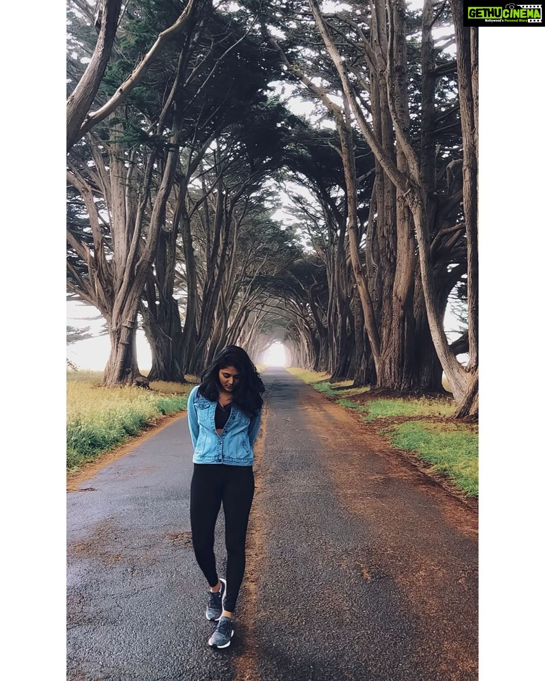 Sushma Raj Instagram - Golden Rule: treat others as you want to be treated. Platinum Rule: treat others as they want to be treated. Point Reyes National Seashore