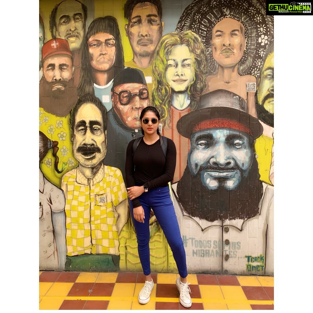 Sushma Raj Instagram - Revolucionn Tijuana