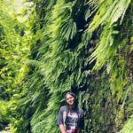 Sushma Raj Instagram - All good things are wild and free! #ferncanyon 💚 Fern Canyon