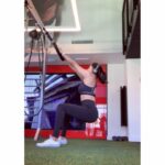 Sushma Raj Instagram - When life gets hard, workout harder! #noexcuses #backattack