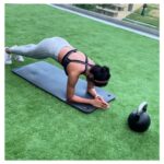 Sushma Raj Instagram – #planks are not just for your abs. They strengthen your entire body!  They make your core pop,strengthen your lower back and build your shoulders! Best part is you don’t need any equipment. #staystrong #hollow