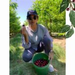 Sushma Raj Instagram – cherry-ish you 🍒