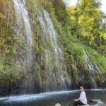 Sushma Raj Instagram - Mossbrae Falls