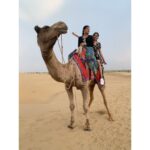 Sushma Raj Instagram - Thar Desert