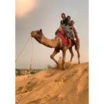 Sushma Raj Instagram - Thar Desert