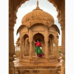 Sushma Raj Instagram –  Jaisalmer