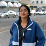 Sushma Raj Instagram –  Downtown Portland