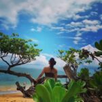 Sushma Raj Instagram – Floating on a cloud! ☁️ ⛅️
