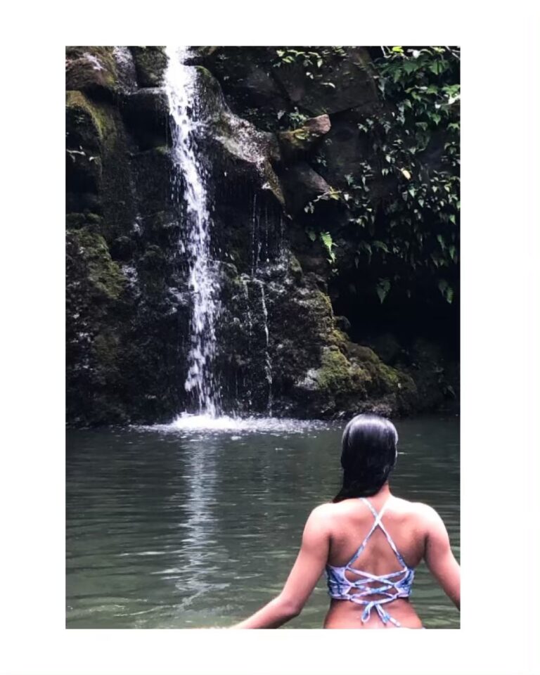 Sushma Raj Instagram - 💧 Hawaii