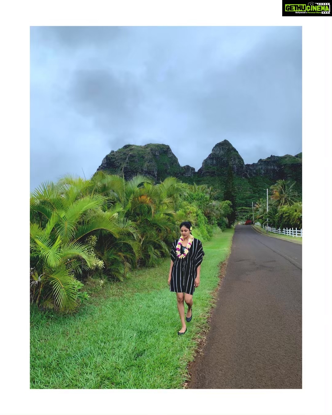 Sushma Raj Instagram - πΈπΌπ Hawaii