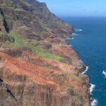 Sushma Raj Instagram - Hands down this is the one of the best experiences I had so far😍. No doors helicopter ride! #beauty #napalicoast #hawaii ❤️