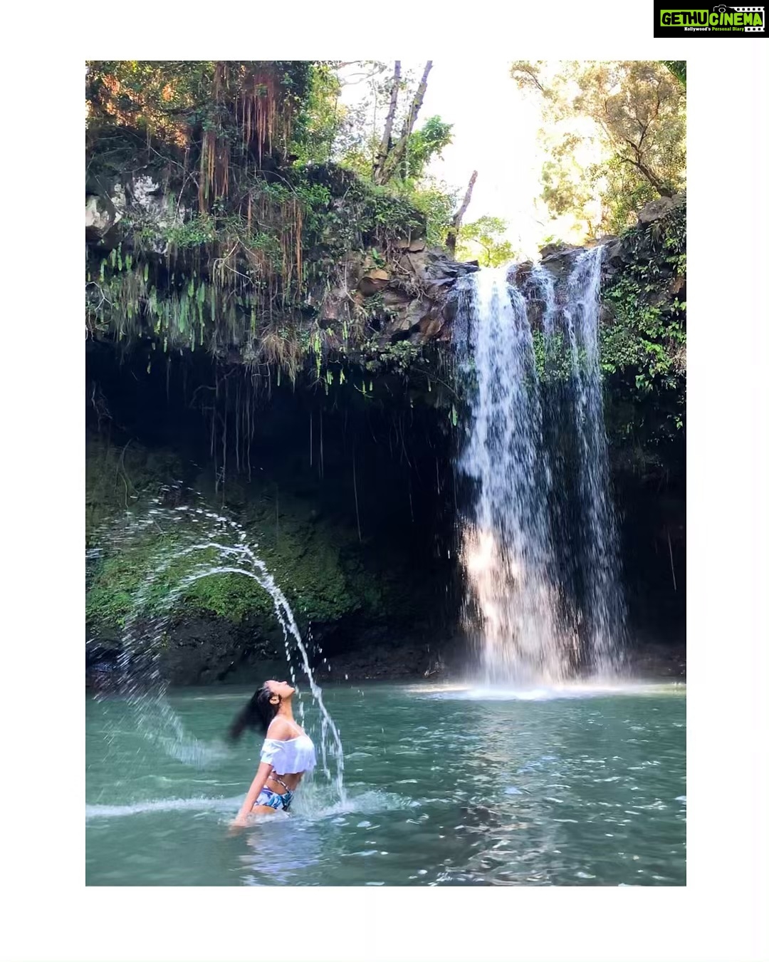 Sushma Raj Instagram - S W I R L 🌪 #hawaii Hawaii