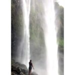 Sushma Raj Instagram - Wild,beautiful and free💧💦 love water anytime 😍 #nature #kauai #hawaii Kauai. the Garden Island