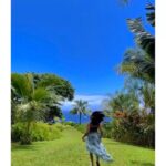 Sushma Raj Instagram - Blues n greens!