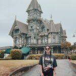 Sushma Raj Instagram - The Carson Mansion