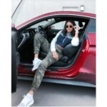 Sushma Raj Instagram – Cruising in my own world!