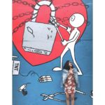 Sushma Raj Instagram - If you can’t unlock,break it! 😁 #freedom