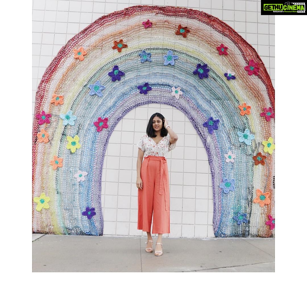 Sushma Raj Instagram - Let your true colours shine!