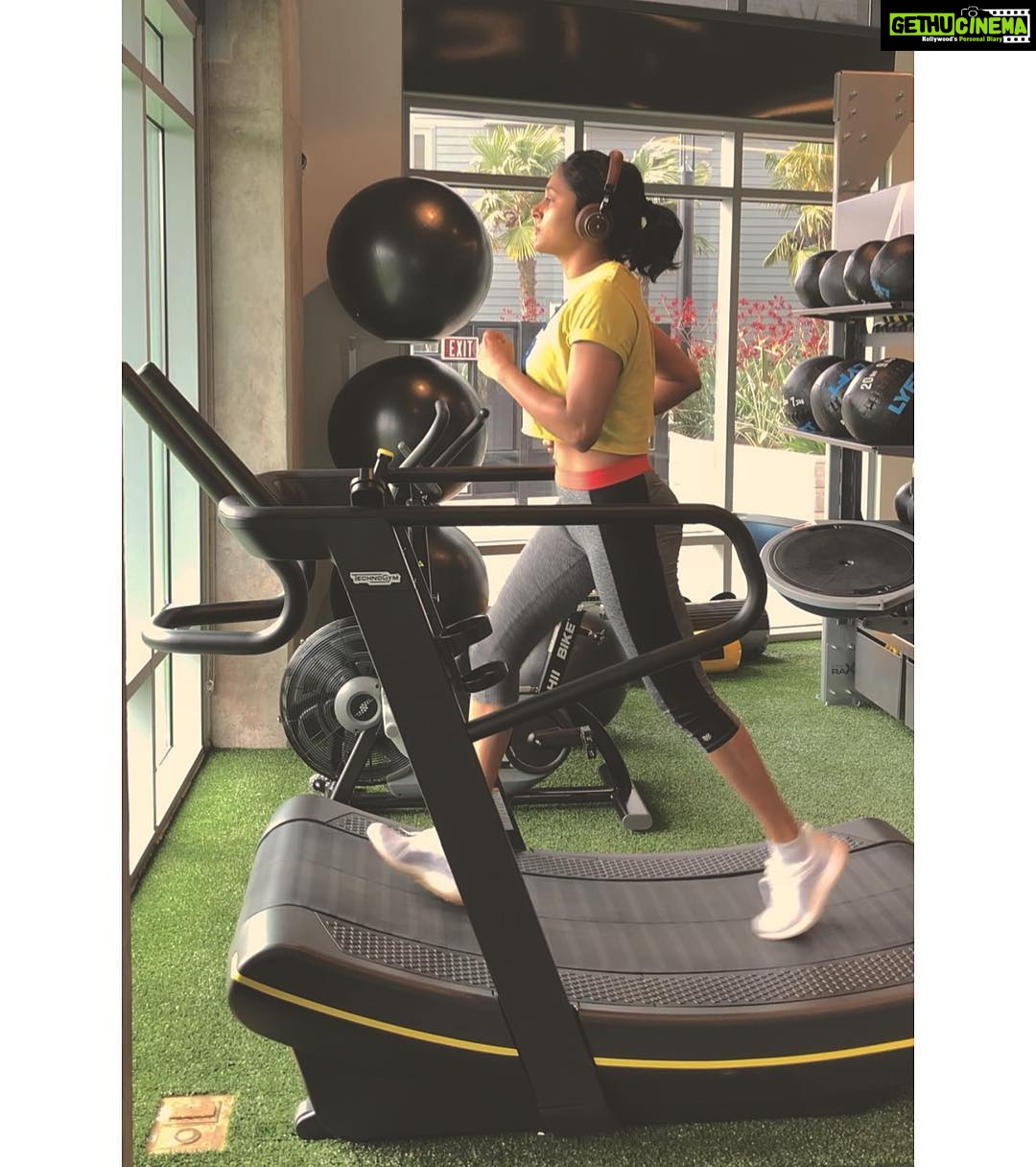 Sushma Raj Instagram - Consistency is the key! #skillmill 💪🏻