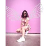 Sushma Raj Instagram - Carry your wings of hope so high in the sky that there is no room left for disappointments 🧚🏻‍♀️