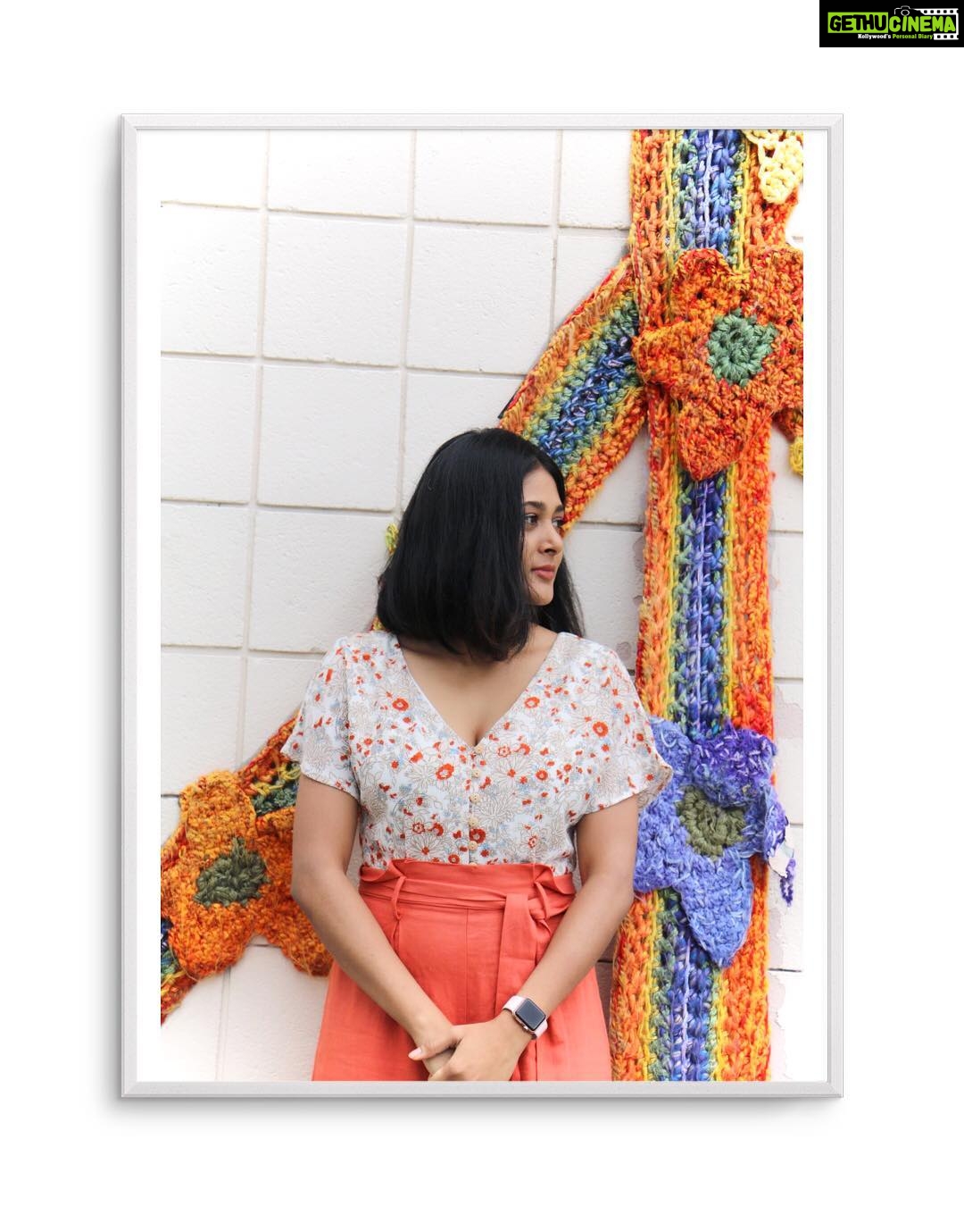 Sushma Raj Instagram - 🌸✨ Melrose Avenue