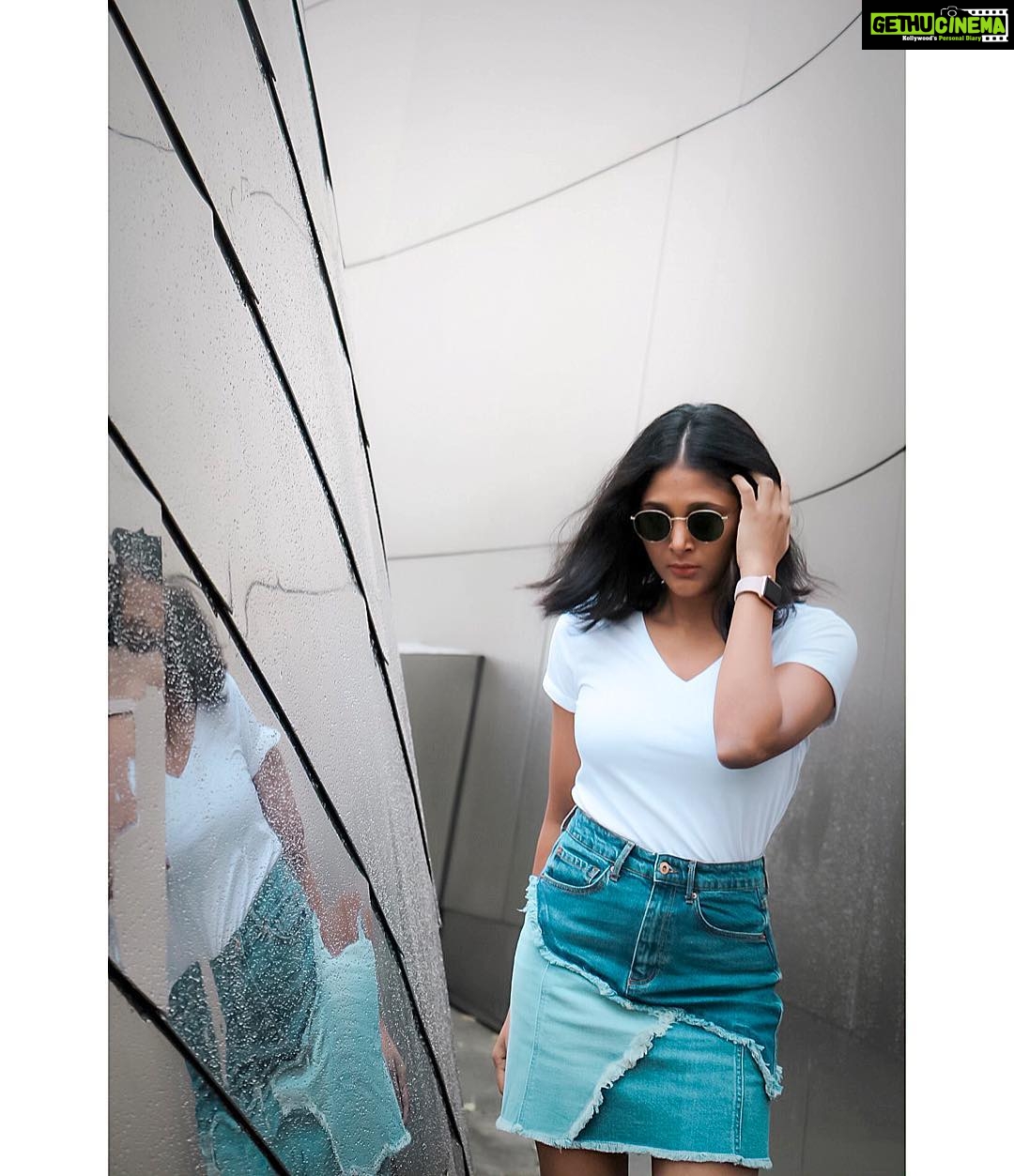 Sushma Raj Instagram - #musings Walt Disney Concert Hall