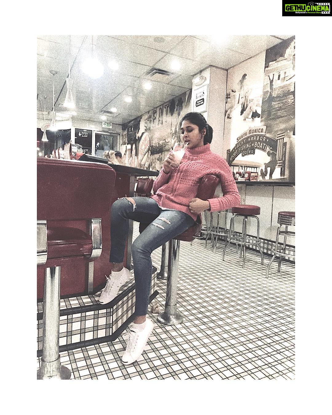 Sushma Raj Instagram - La la land Los Angeles, California