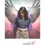Sushma Raj Instagram - LET YOUR DREAMS FLY HIGH 🕊