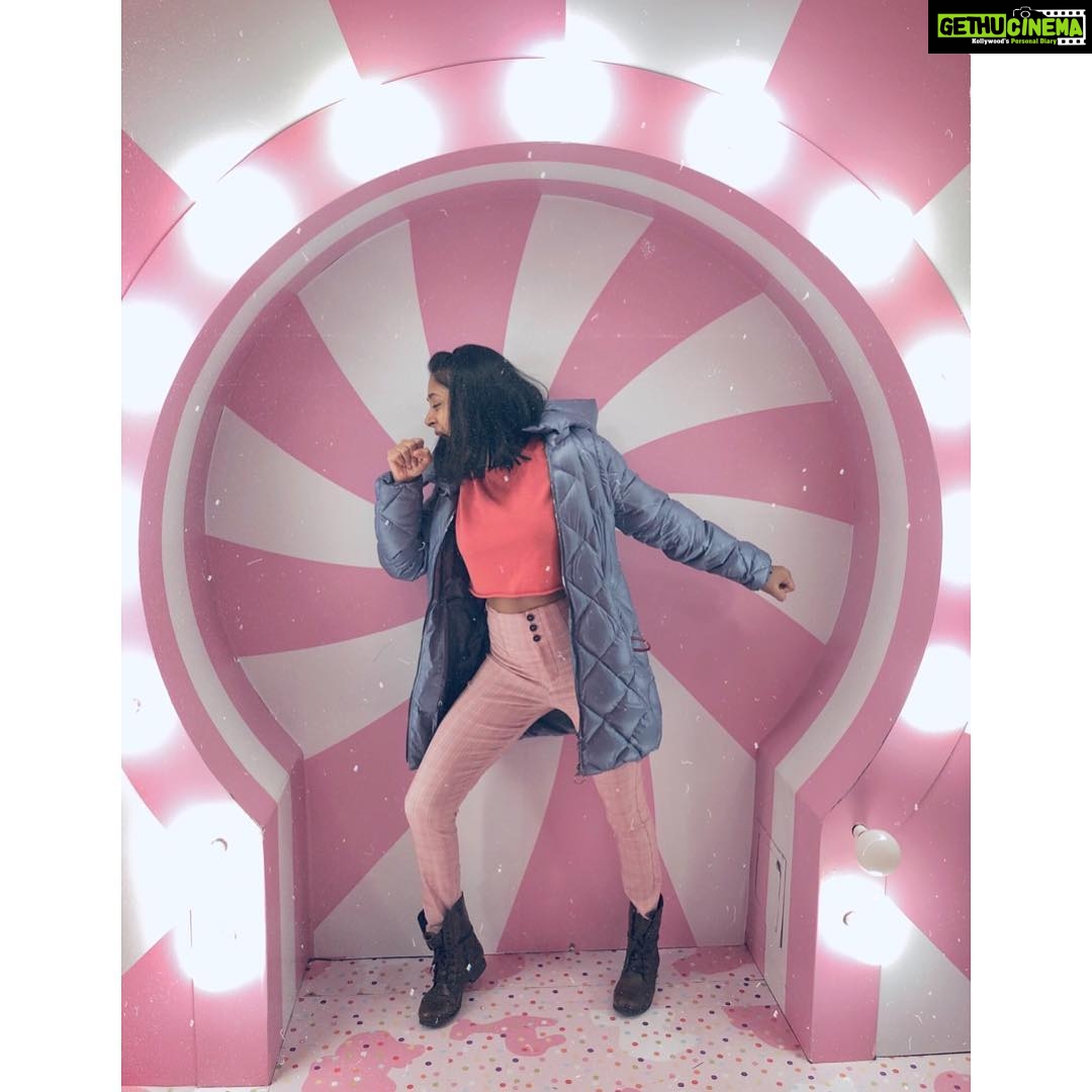 Sushma Raj Instagram - #mood 🎶 #apnatimeaayega San Francisco, California