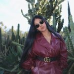 Sushma Raj Instagram - 🌵 Arizona Cactus Garden