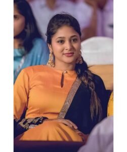 Sushma Raj Instagram - #tb #candid #traditionalwear #indian