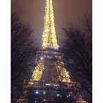 Sushma Raj Instagram - #eiffeltower #paris #art #sparkle 💘 1063 ft!!