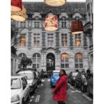 Sushma Raj Instagram – ❤️ Paris, France