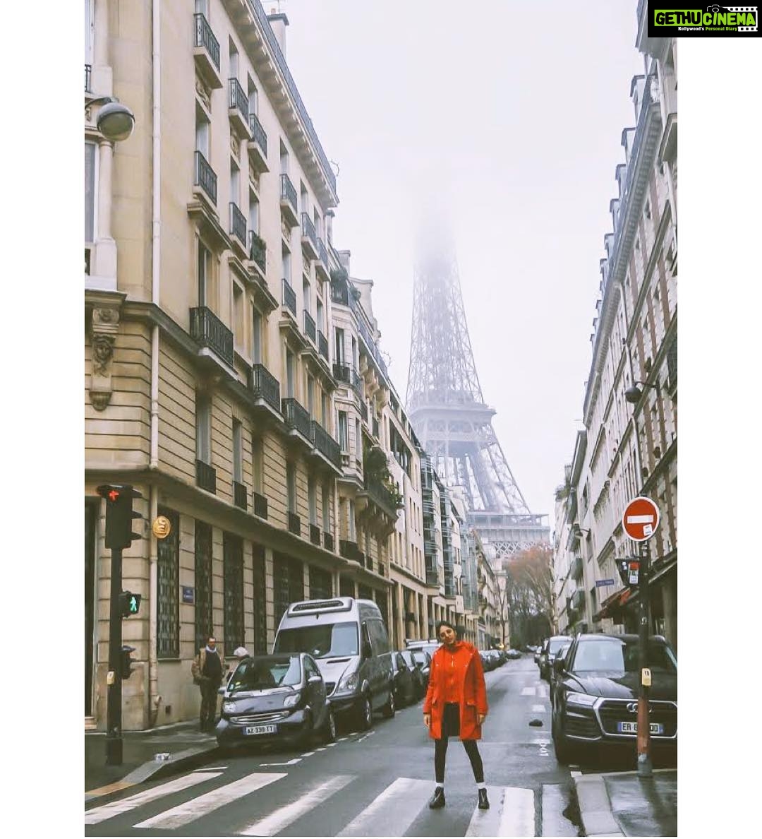 Sushma Raj Instagram - #france #paris #love #picoftheday Paris, France