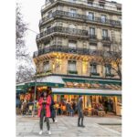 Sushma Raj Instagram - Les Deux Magots