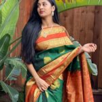 Sushma Raj Instagram – #sareelove