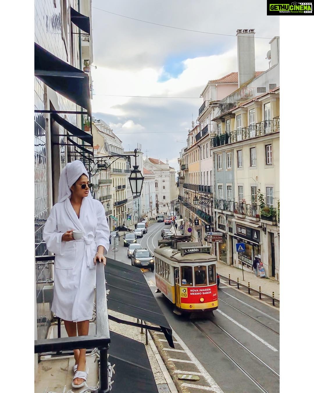 Sushma Raj Instagram - Hello Lisbon 👋🏻 #portugal ❤️#visitportugal Lisbon, Portugal